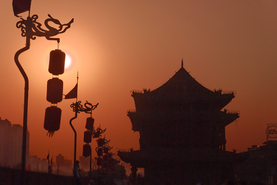 Xi'an Old City Profile